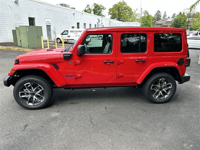 2024 Jeep Wrangler 4xe Sport S