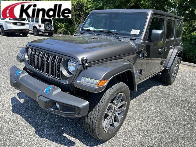 2024 Jeep Wrangler 4xe Sport S