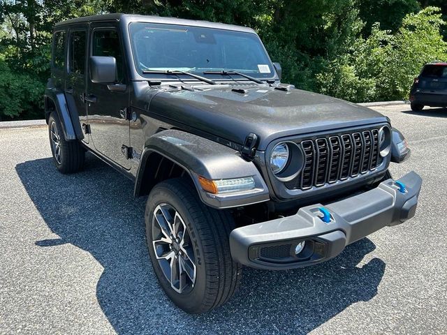 2024 Jeep Wrangler 4xe Sport S