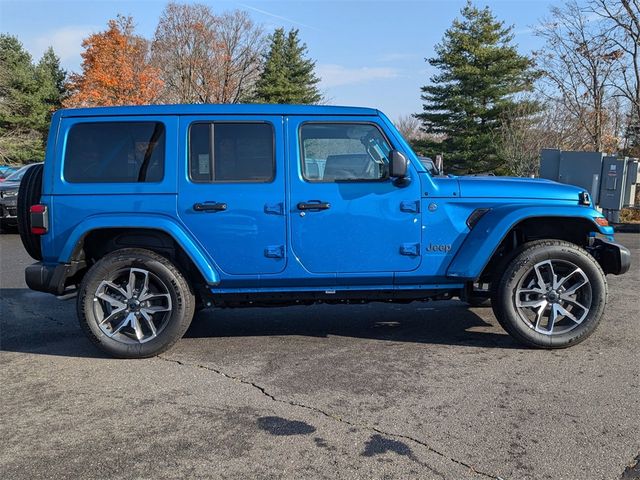 2024 Jeep Wrangler 4xe Sport S