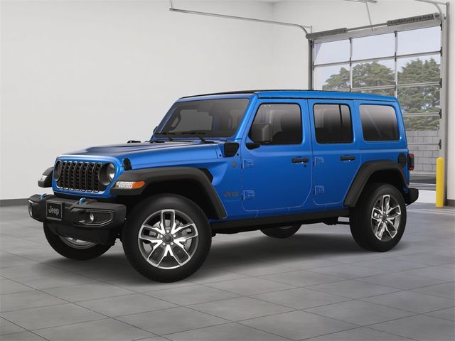 2024 Jeep Wrangler 4xe Sport S