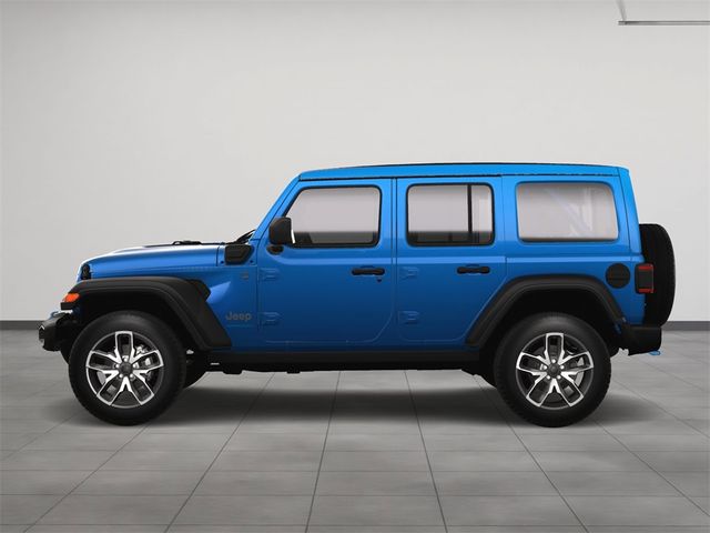 2024 Jeep Wrangler 4xe Sport S