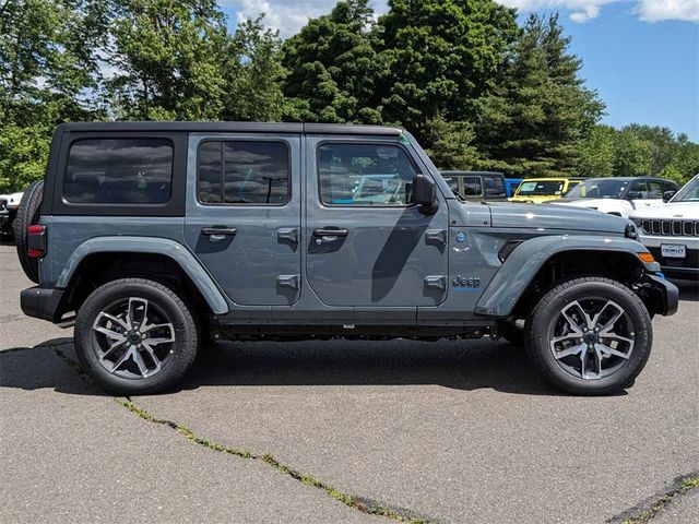 2024 Jeep Wrangler 4xe Sport S