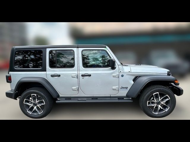 2024 Jeep Wrangler 4xe Sport S