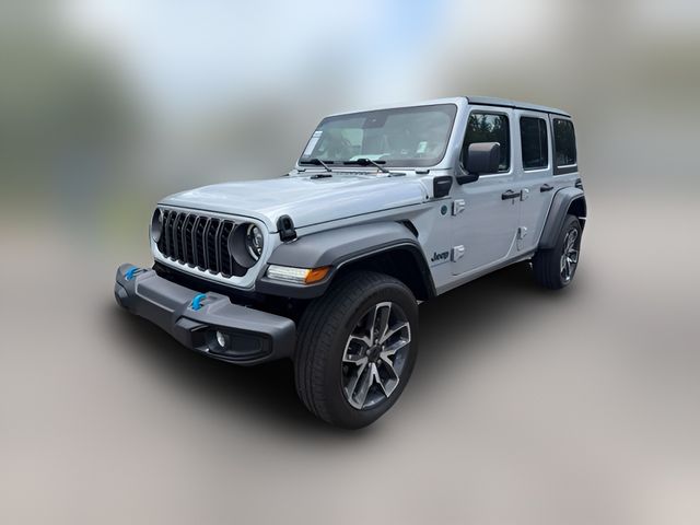 2024 Jeep Wrangler 4xe Sport S