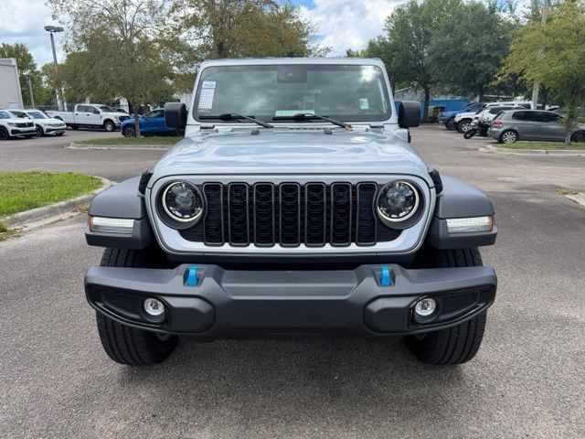 2024 Jeep Wrangler 4xe Sport S
