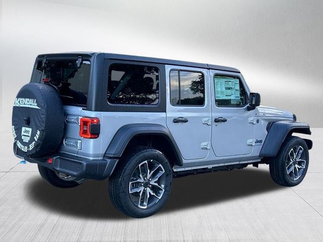 2024 Jeep Wrangler 4xe Sport S