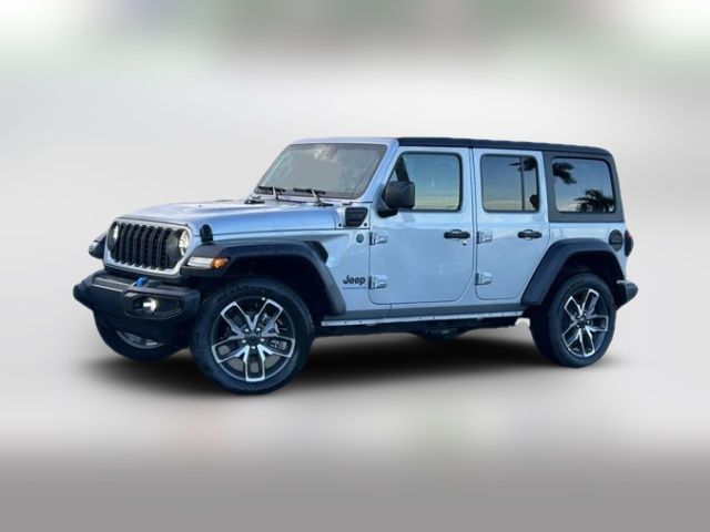 2024 Jeep Wrangler 4xe Sport S