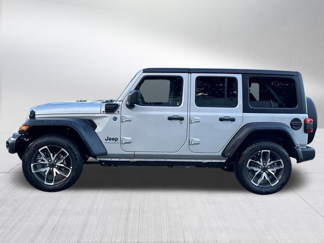 2024 Jeep Wrangler 4xe Sport S