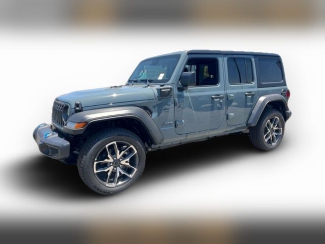 2024 Jeep Wrangler 4xe Sport S