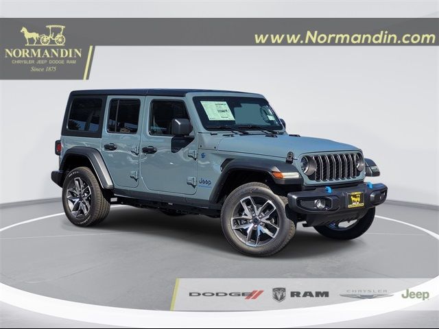 2024 Jeep Wrangler 4xe Sport S