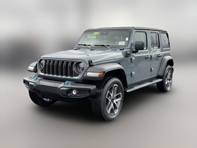 2024 Jeep Wrangler 4xe Sport S