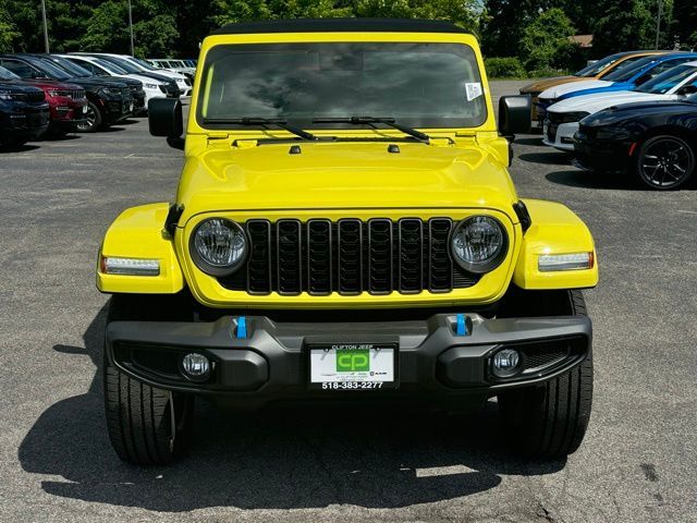 2024 Jeep Wrangler 4xe Sport S