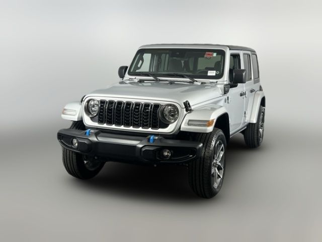 2024 Jeep Wrangler 4xe Sport S