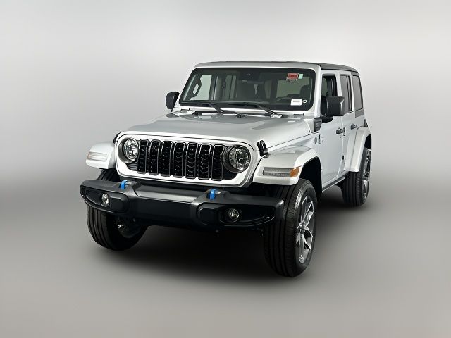 2024 Jeep Wrangler 4xe Sport S