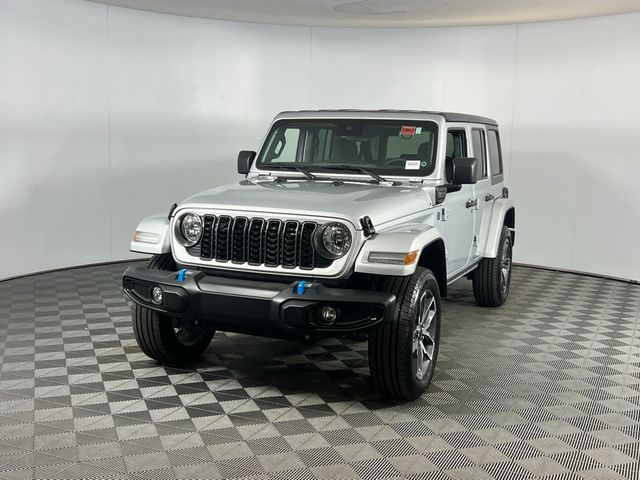 2024 Jeep Wrangler 4xe Sport S