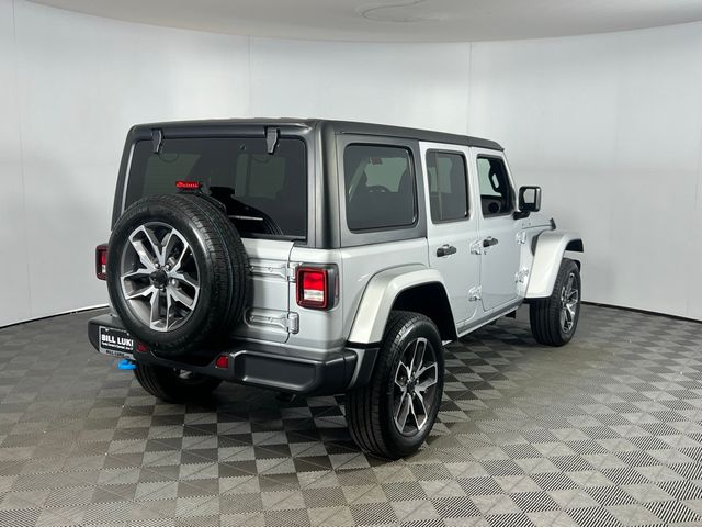 2024 Jeep Wrangler 4xe Sport S