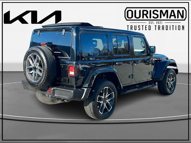 2024 Jeep Wrangler 4xe Sport S
