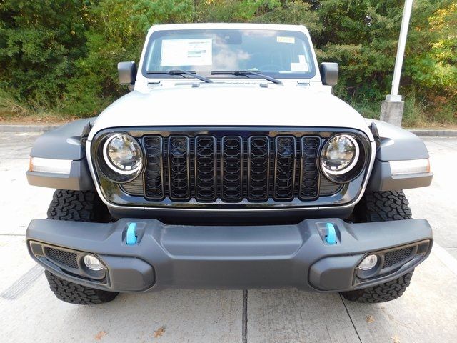 2024 Jeep Wrangler 4xe Willys