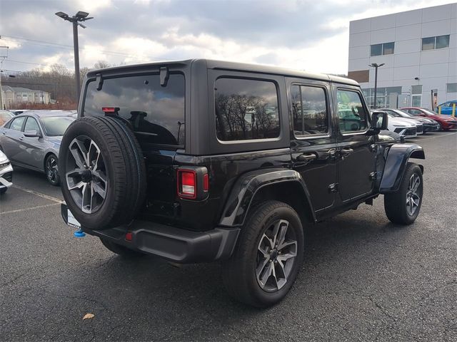 2024 Jeep Wrangler 4xe Sport S