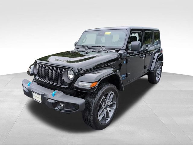 2024 Jeep Wrangler 4xe Sport S