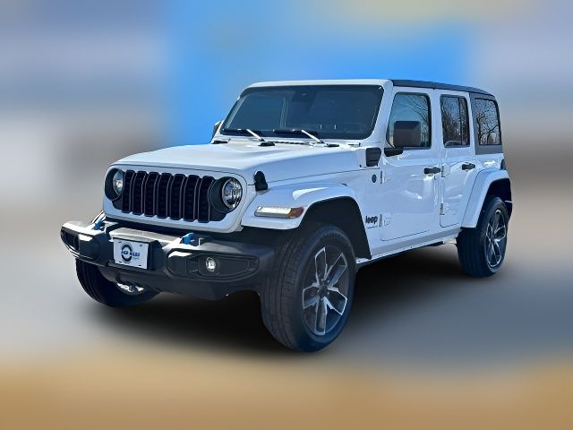 2024 Jeep Wrangler 4xe Sport S