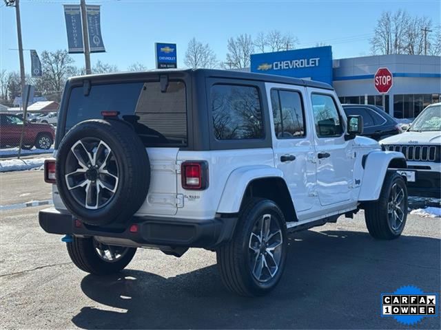 2024 Jeep Wrangler 4xe Sport S