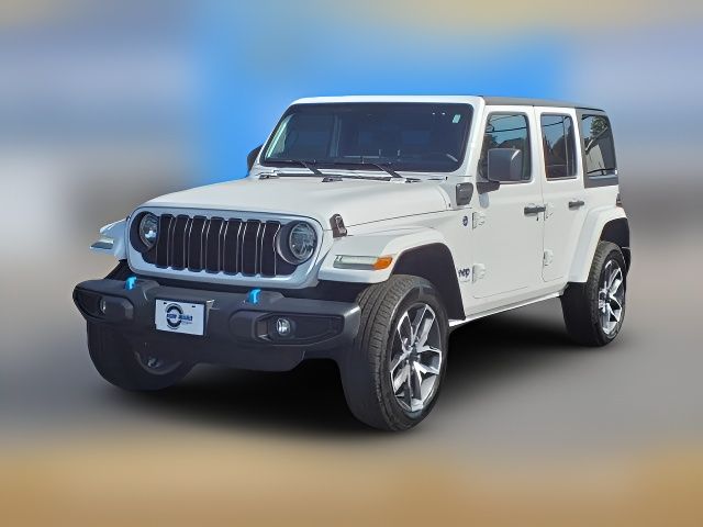 2024 Jeep Wrangler 4xe Sport S