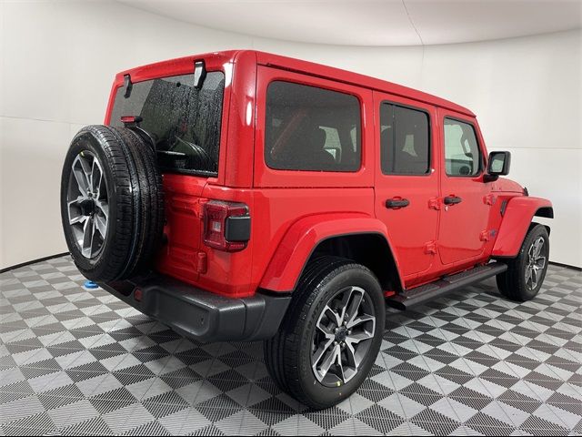 2024 Jeep Wrangler 4xe Sport S