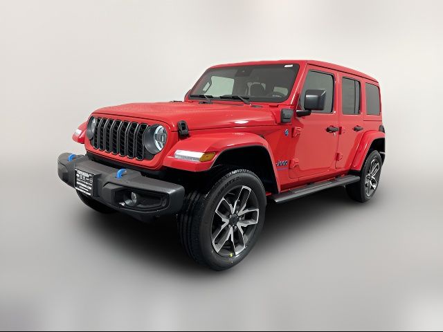 2024 Jeep Wrangler 4xe Sport S