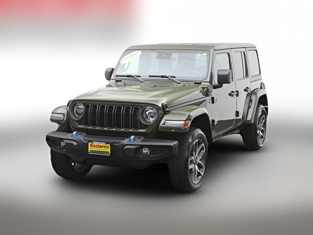 2024 Jeep Wrangler 4xe Sport S
