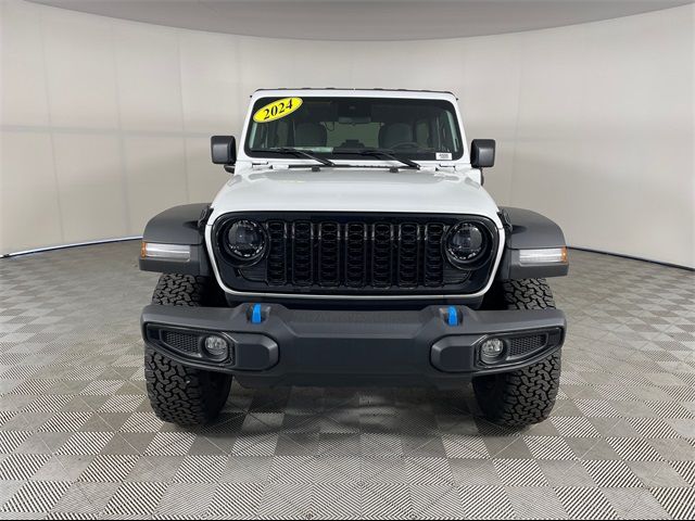 2024 Jeep Wrangler 4xe Willys