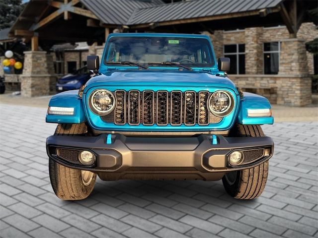 2024 Jeep Wrangler 4xe Sport S