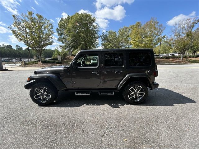 2024 Jeep Wrangler 4xe Sport S