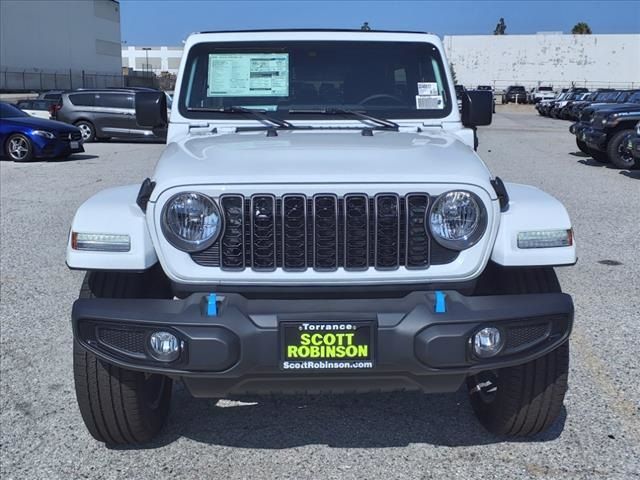 2024 Jeep Wrangler 4xe Sport S