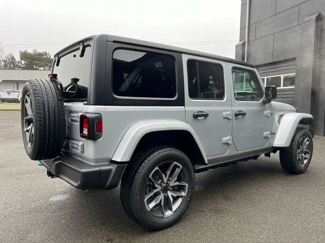 2024 Jeep Wrangler 4xe Sport S