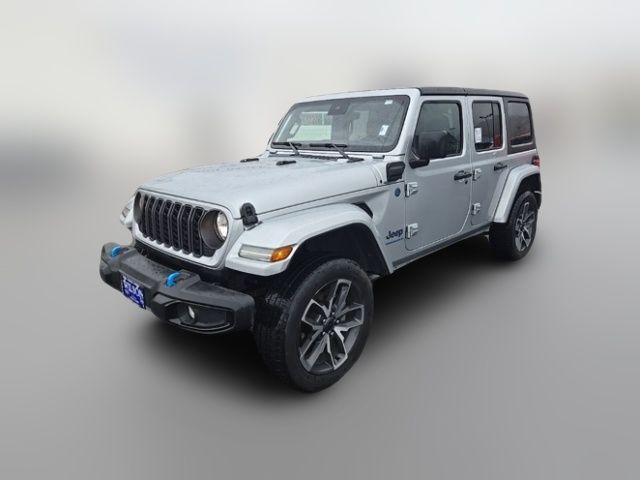 2024 Jeep Wrangler 4xe Sport S