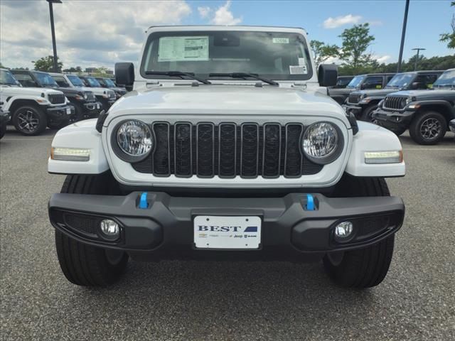 2024 Jeep Wrangler 4xe Sport S