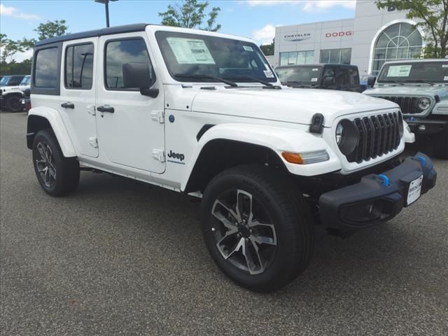 2024 Jeep Wrangler 4xe Sport S