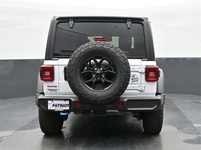 2024 Jeep Wrangler 4xe Willys