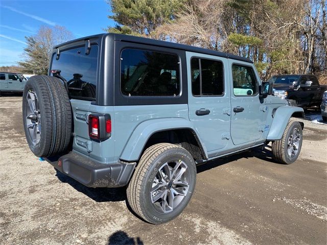 2024 Jeep Wrangler 4xe Sport S