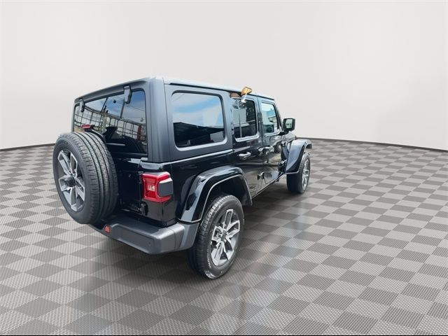 2024 Jeep Wrangler 4xe Sport S