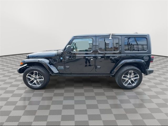 2024 Jeep Wrangler 4xe Sport S