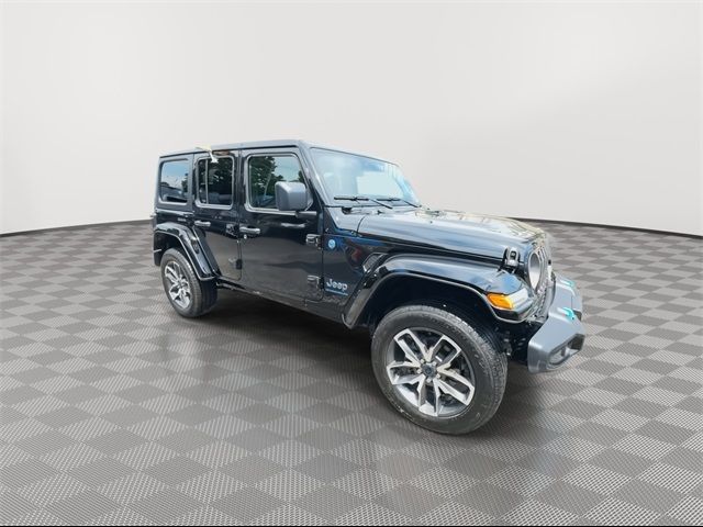 2024 Jeep Wrangler 4xe Sport S