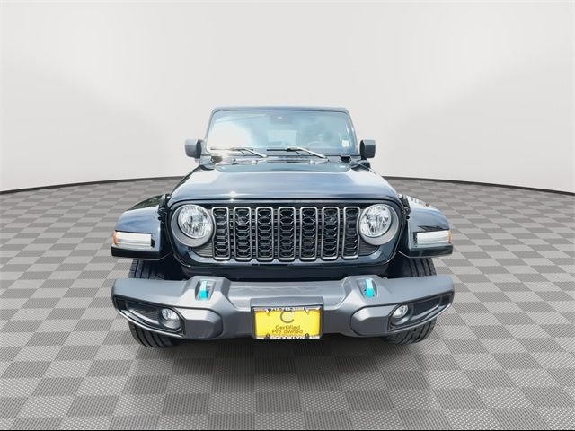 2024 Jeep Wrangler 4xe Sport S