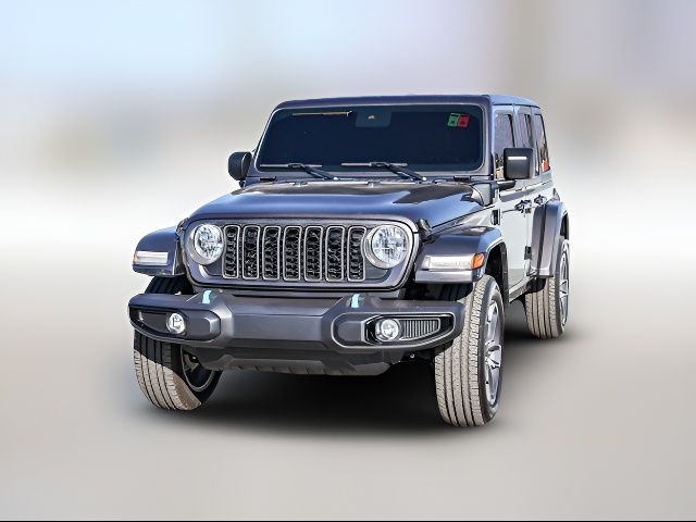 2024 Jeep Wrangler 4xe Sport S