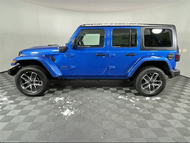 2024 Jeep Wrangler 4xe Sport S