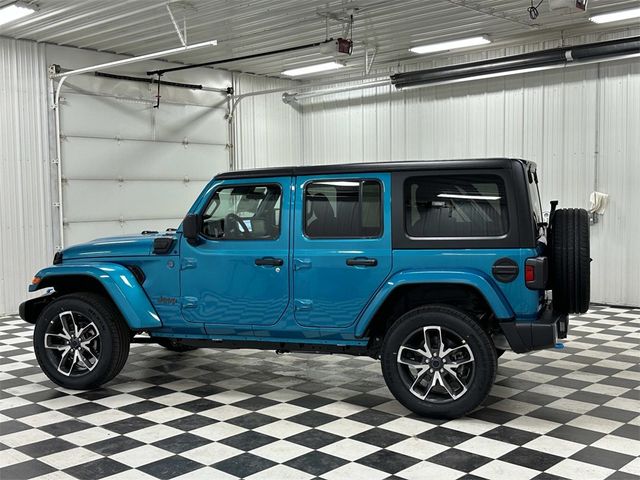 2024 Jeep Wrangler 4xe Sport S