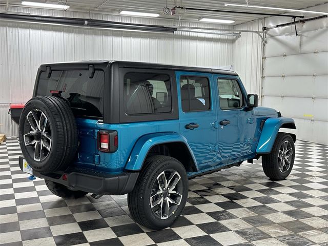 2024 Jeep Wrangler 4xe Sport S