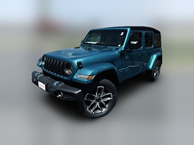 2024 Jeep Wrangler 4xe Sport S